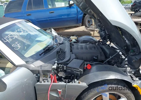 2006 Pontiac Solstice из США, поврежденный, VIN 1G2MB33B06Y110636